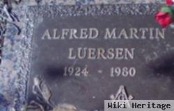 Alfred Martin Luersen