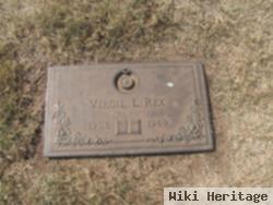 Virgil L Rex