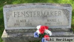 Elmer J Fenstermaker