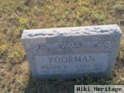 William A. Poorman