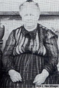 Rhoda Jane Meredith Webb