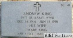 Andrew King