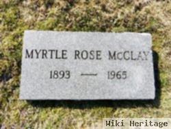 Myrtle Rose Covert Mcclay