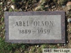 Abel Olson