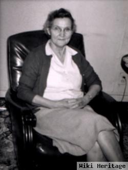 Nannie Lillian Thomas Wilbourne