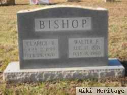 Frederick Walter "walter" Bishop