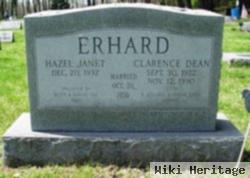 Clarence Dean Erhard
