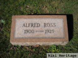 Alfred Ross