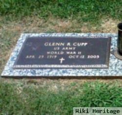 Glenn R. "tige" Cupp