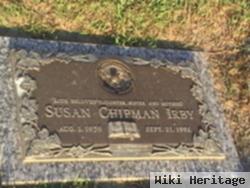 Susan Chipman Chipman Irby