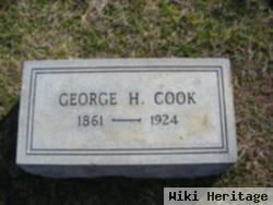 George H Cook