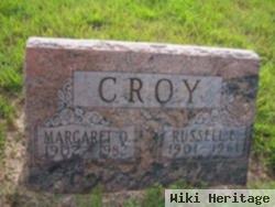 Margaret O. Lockridge Croy