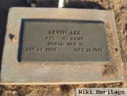 Ervin Lee