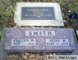 Jesse Myer Smith