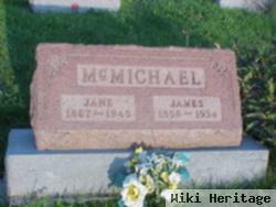 James Mcmichael