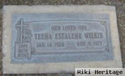 Teena Estalene Wilkie