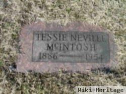 Tessie Marie Neville Mcintosh