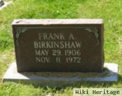 Frank A. Birkinshaw