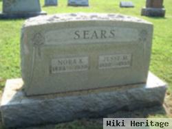 Jesse M Sears