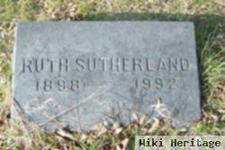 Ruth Sutherland