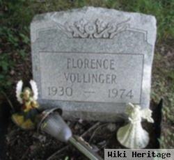 Florence Vollinger