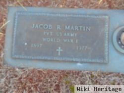 Jacob R Martin