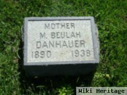 Mary Beulah Durbin Danhauer