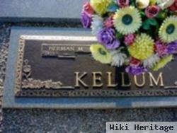 Herman Milton Kellum