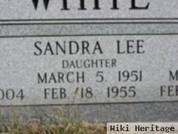 Sandra Lee White