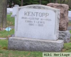 Gustof Henry Kentopp