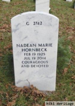 Nadean Marie Hicks Hornbeck