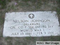 Nelson Johnson