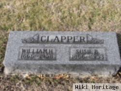 William Henry Clapper