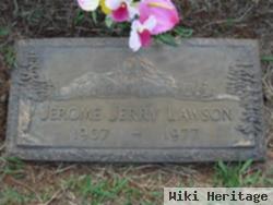 Jerome Jerry Lawson