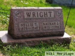 Nellie T Wright