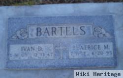 Beatrice M. Bartels