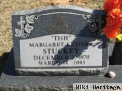 Margaret Letisha "tish" Stuckey