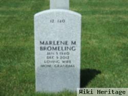 Marlene M Mollenhauer Bromeling