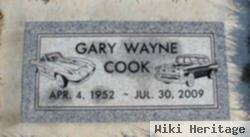 Gary Wayne Cook