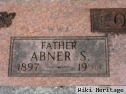 Abner S Logan