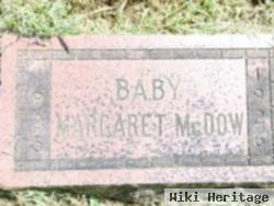 Margaret Elizabeth Mcdow