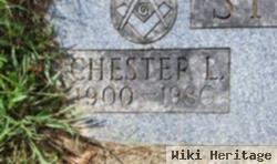 Chester Lee Stockton