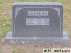 Edith Ida Caroline Knoble Edeberg