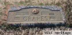 Isaac Hershel "ike" Grapes