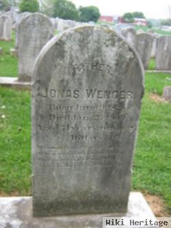 Jonas Wenger