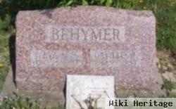 Eva May Dunmire Behymer