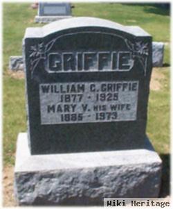 Mary V Hosler Griffie