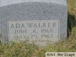 Ada Shows Walker