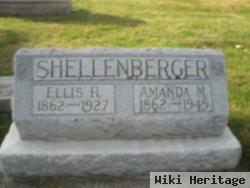 Amanda M. Shellenberger