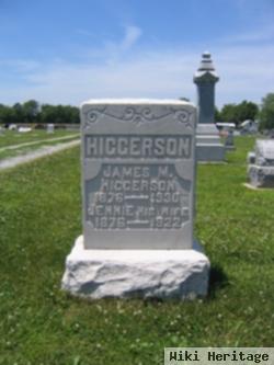 James M. Higgerson